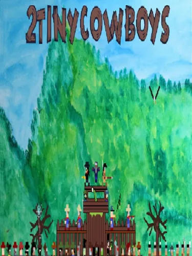 Portada de 2Tinycowboys