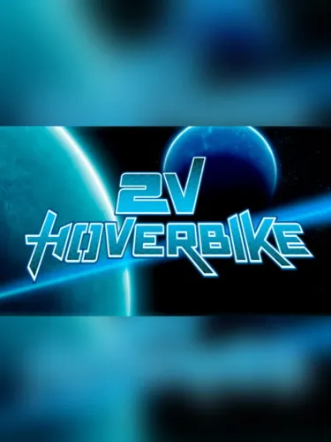 Portada de 2V Hoverbike