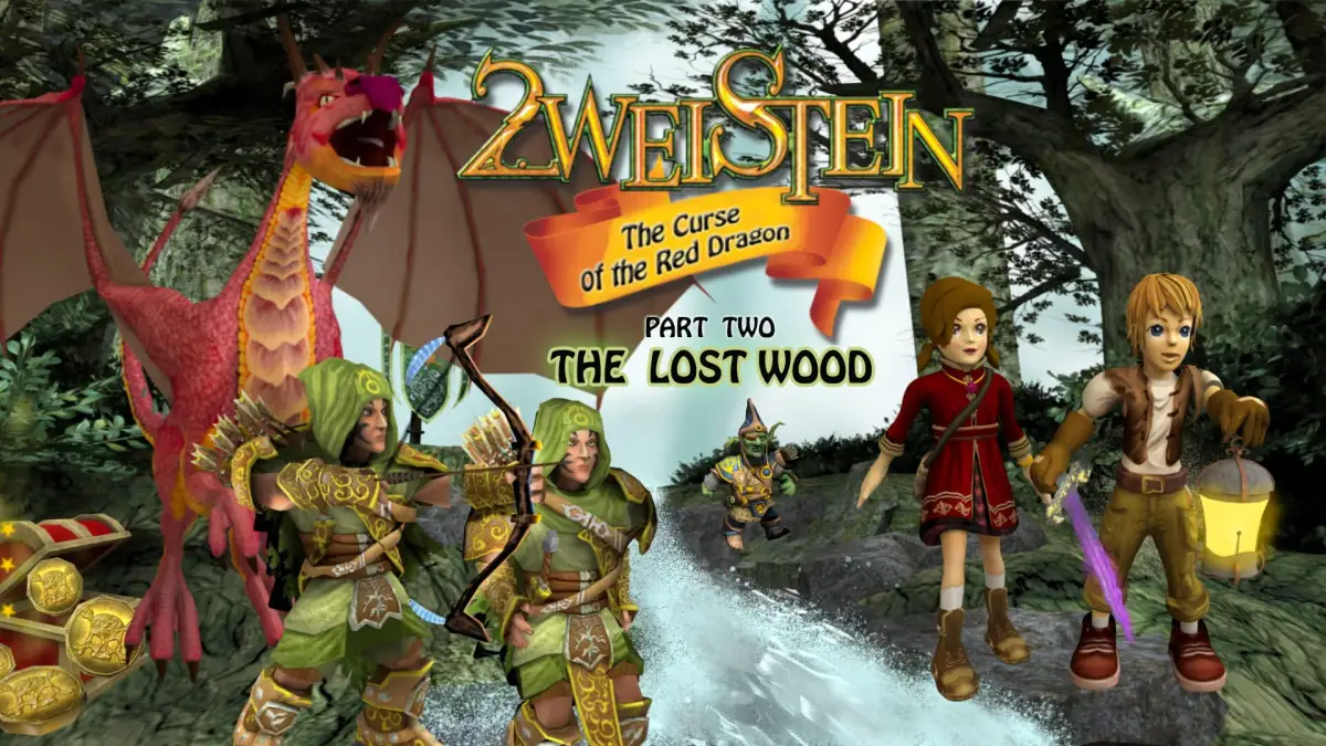 2weistein: The Curse of the Red Dragon 2