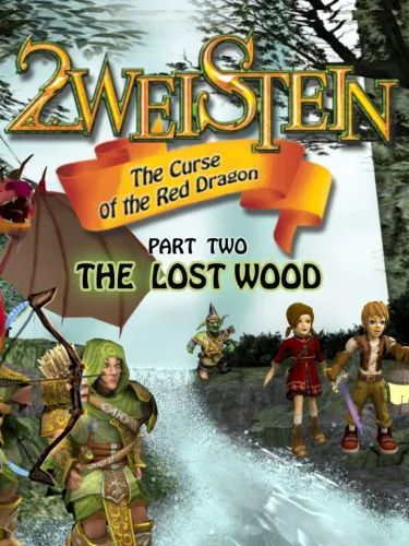 Portada de 2weistein: The Curse of the Red Dragon 2