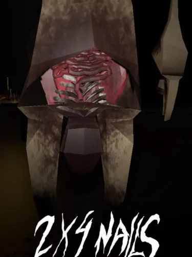 Portada de 2×4 Nails