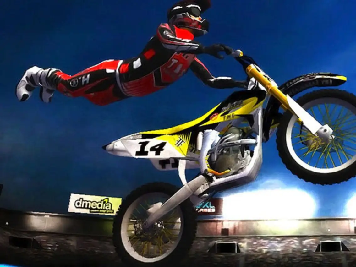 2XL Supercross