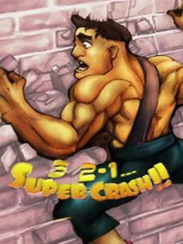 Portada de 3, 2, 1…SuperCrash!