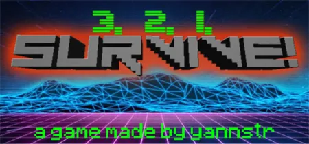 Portada de 3, 2, 1, Survive!