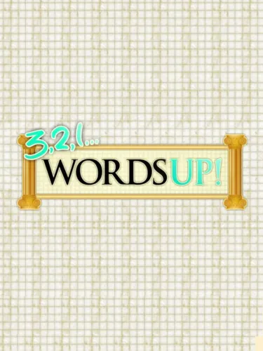 Portada de 3, 2, 1… Words Up!