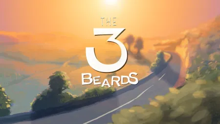 Portada de 3 Beards