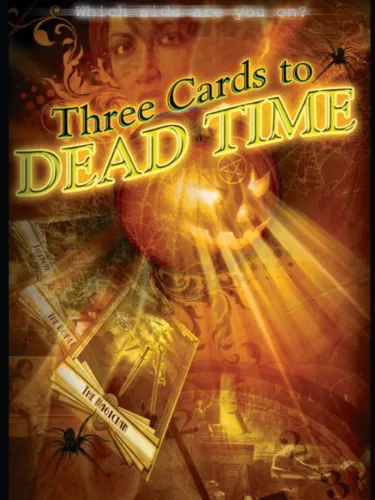 Portada de 3 Cards to Dead Time