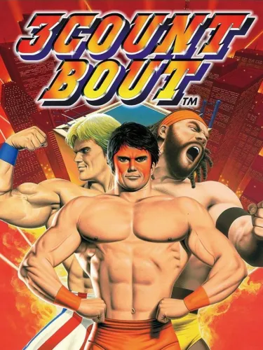 Portada de 3 Count Bout