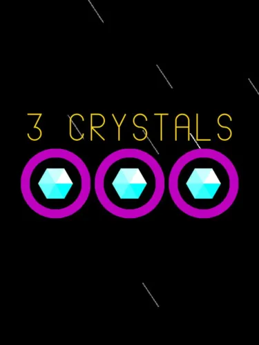 Portada de 3 Crystals