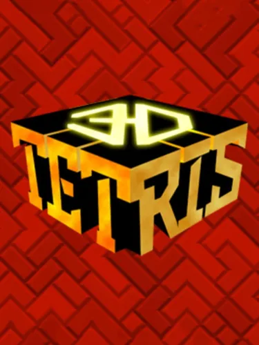 Portada de 3-D Tetris