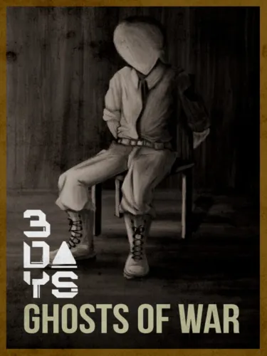 Portada de 3 Days: Ghosts of War