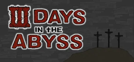 Portada de 3 Days in the Abyss