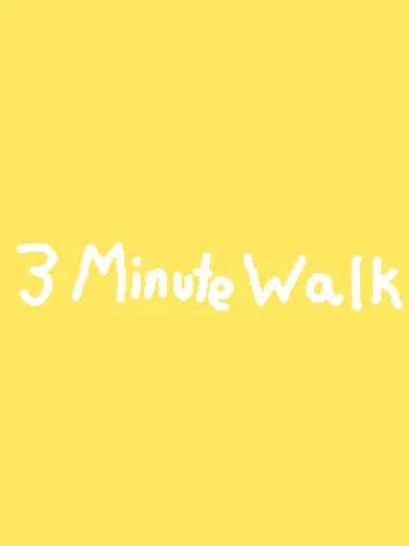 Portada de 3 Minute Walk