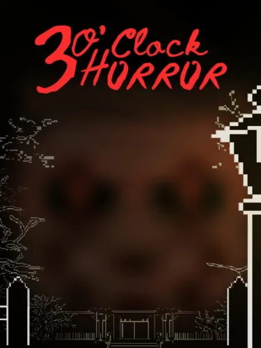Portada de 3 O’clock Horror