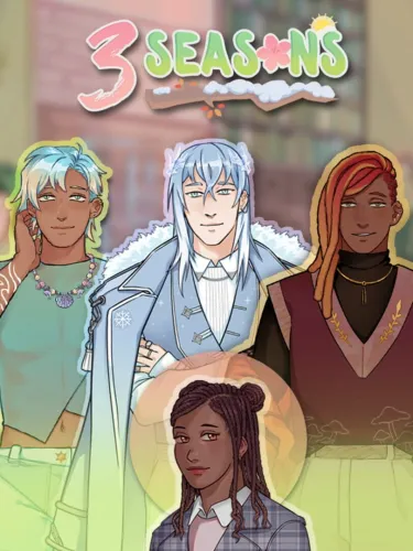 Portada de 3 Seasons