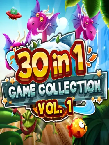 Portada de 30 in 1 Game Collection Vol.1