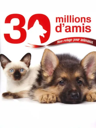 Portada de 30 Millions D’amis