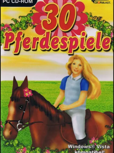 Portada de 30 Pferdespiele