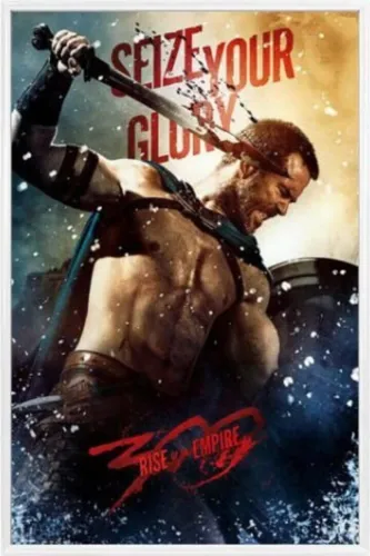 Portada de 300: Seize Your Glory