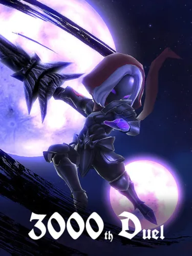 Portada de 3000th Duel