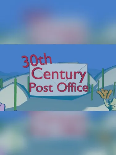 Portada de 30th Century Post Office