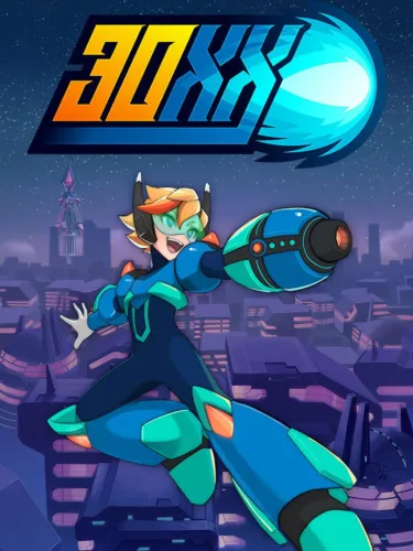 Portada de 30XX