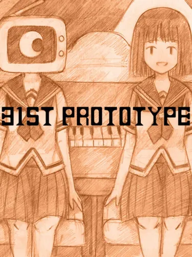 Portada de 31st Prototype