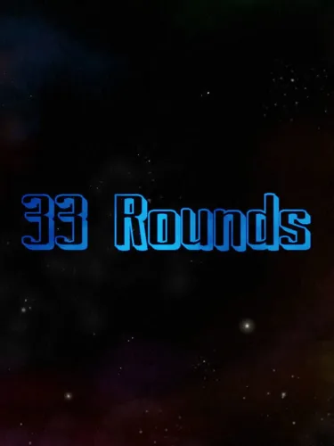 Portada de 33 Rounds