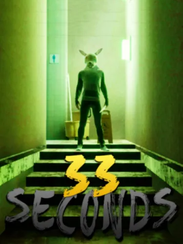 Portada de 33 Seconds