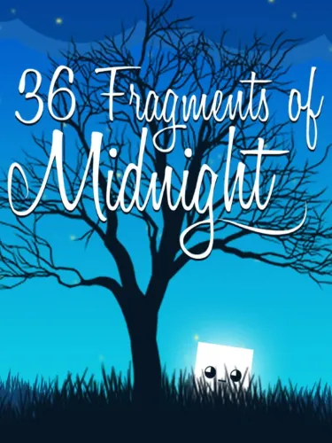 Portada de 36 Fragments of Midnight