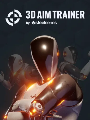 Portada de 3D Aim Trainer