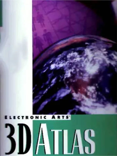 Portada de 3D Atlas