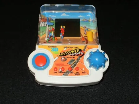 Portada de 3D Blade Skating