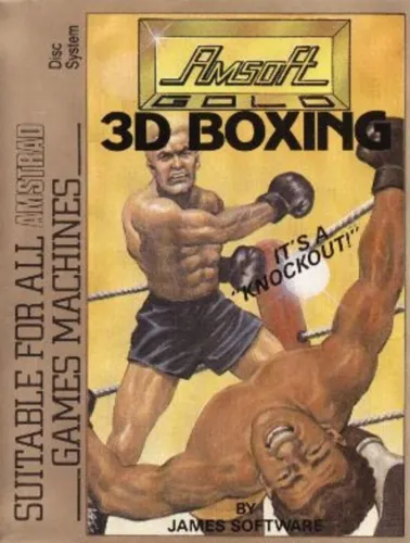 Portada de 3D Boxing