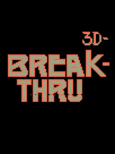 Portada de 3D Breakthru