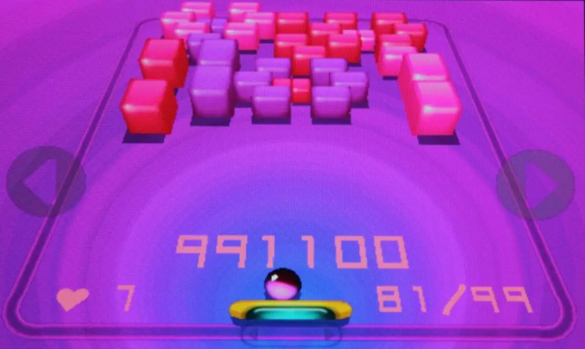 3D Brick Breaker Revolution