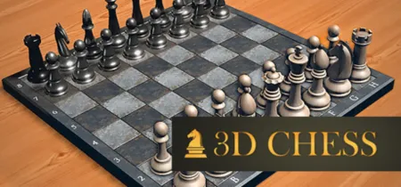 Portada de 3D Chess