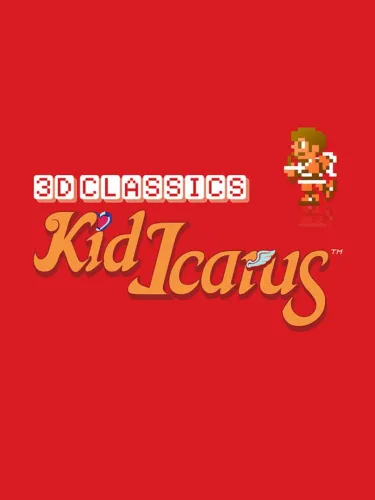Portada de 3D Classics: Kid Icarus