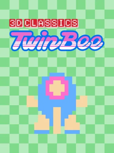 Portada de 3D Classics: TwinBee