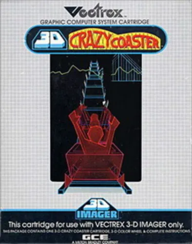 Portada de 3D Crazy Coaster