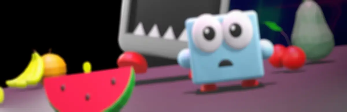 3D Don’t Die Mr Robot