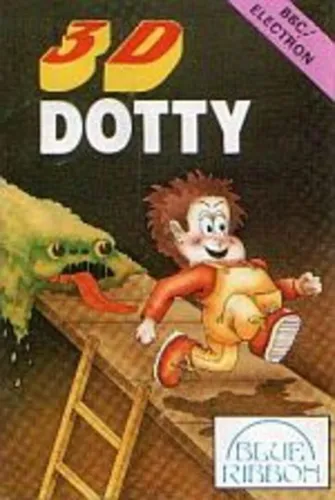 Portada de 3D Dotty
