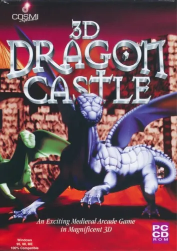 Portada de 3D Dragon Castle