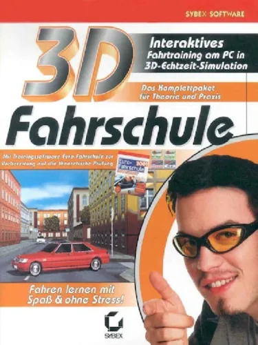 Portada de 3D Driving School