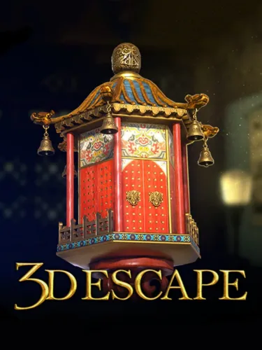 Portada de 3D Escape Game: Chinese Room