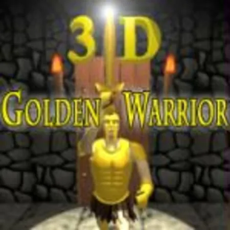 Portada de 3D Golden Warrior