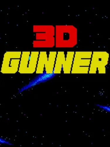 Portada de 3D Gunner