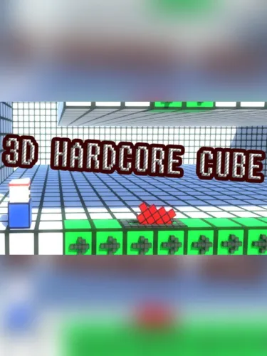 Portada de 3D Hardcore Cube