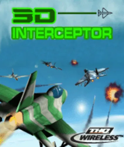 Portada de 3D Interceptor