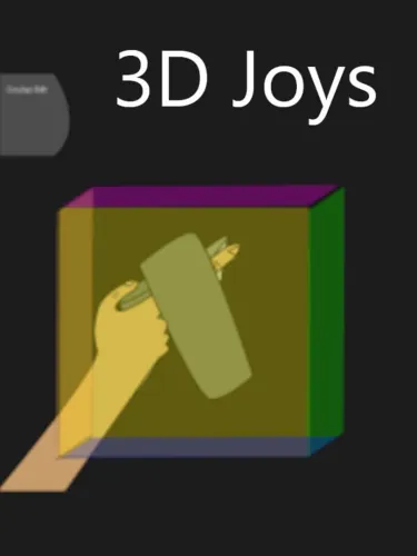 Portada de 3D Joys